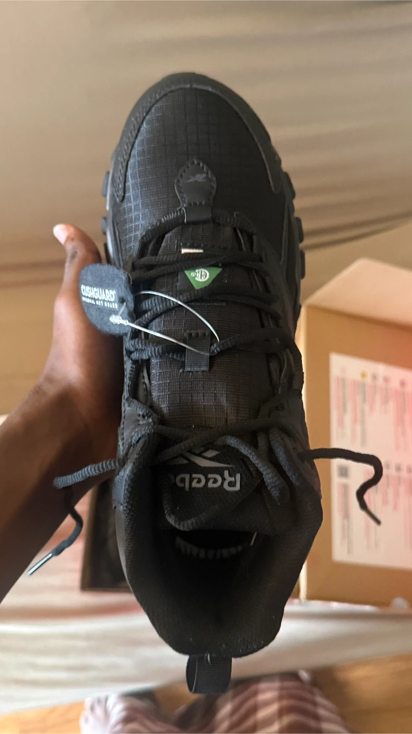 Reebok Work Safety Shoes - photo 3