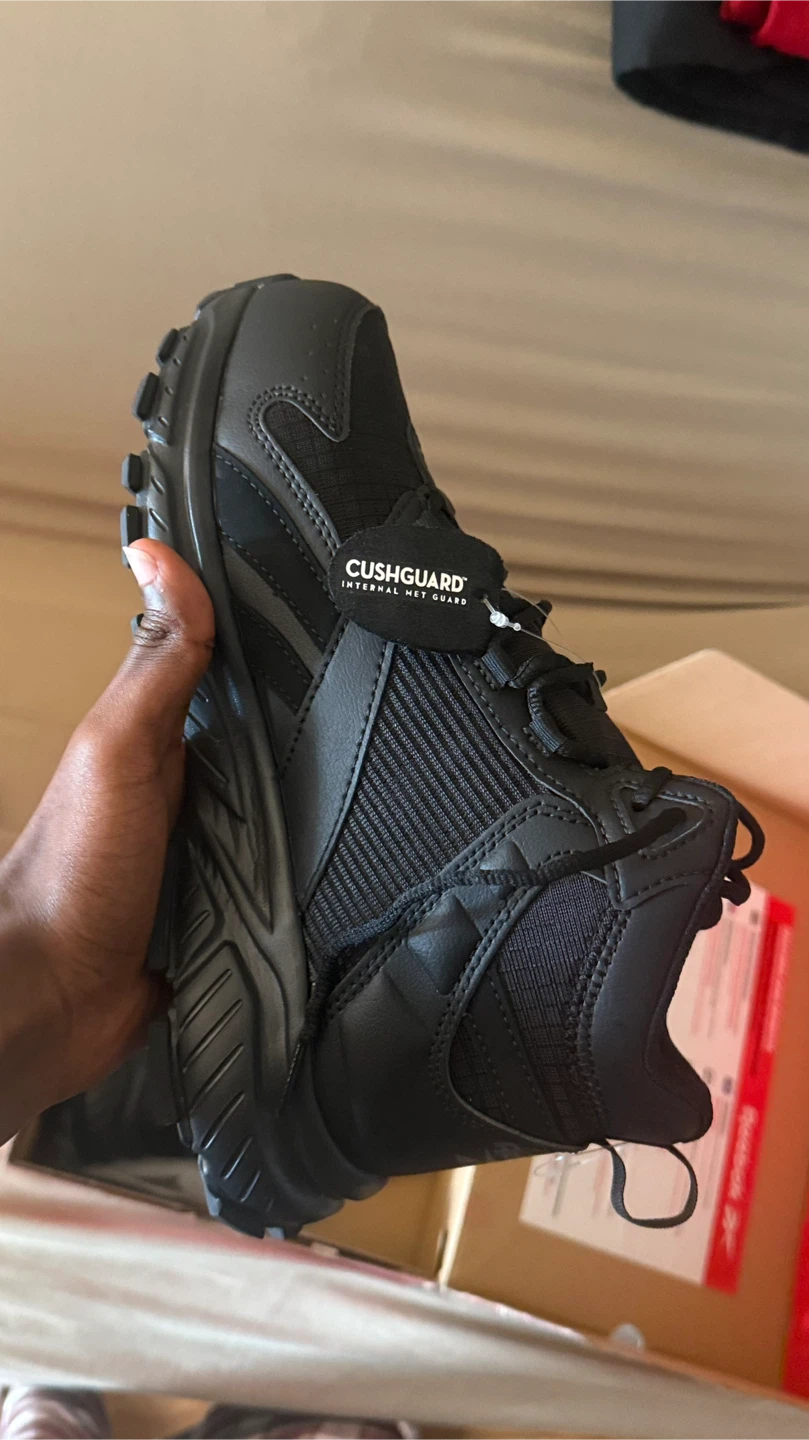 Reebok Work Safety Shoes - photo 4