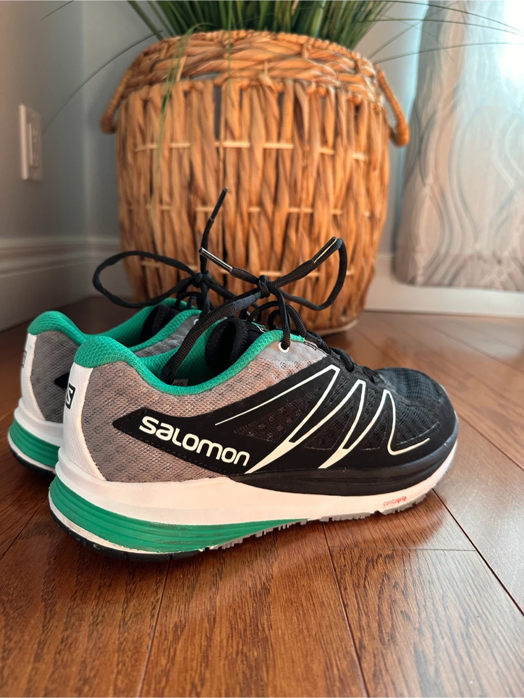 Salomon Running Shoes