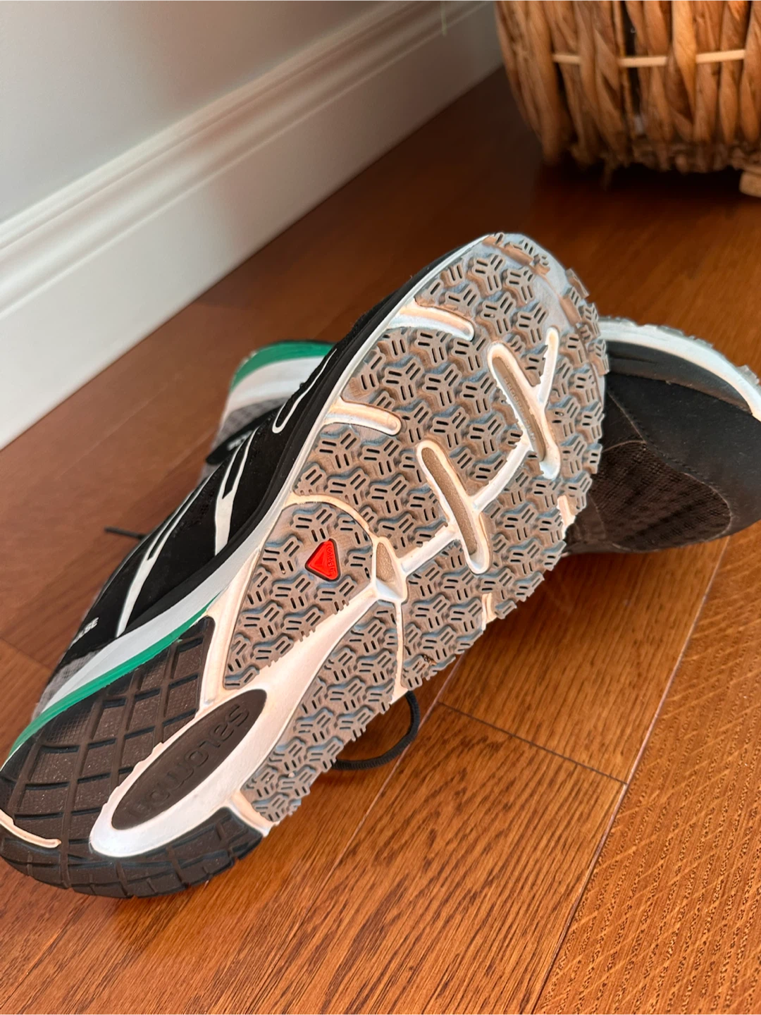 Salomon Running Shoes - photo 4