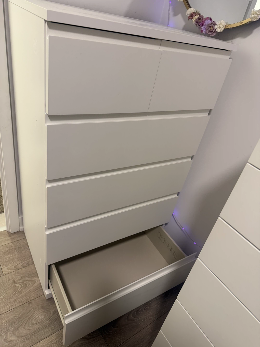 IKEA STORKLINTA 6-Drawer Chest - photo 4