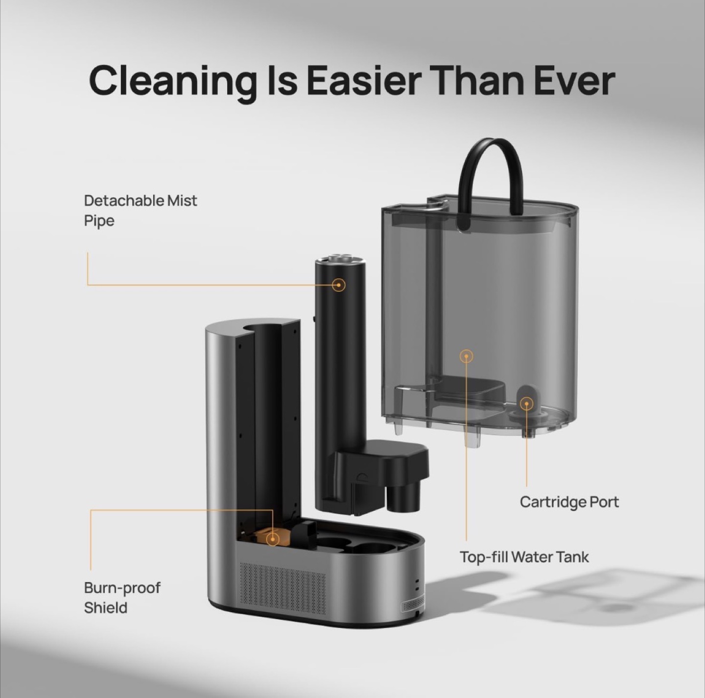 Dreo 6L Smart Humidifier with App Control - photo 2