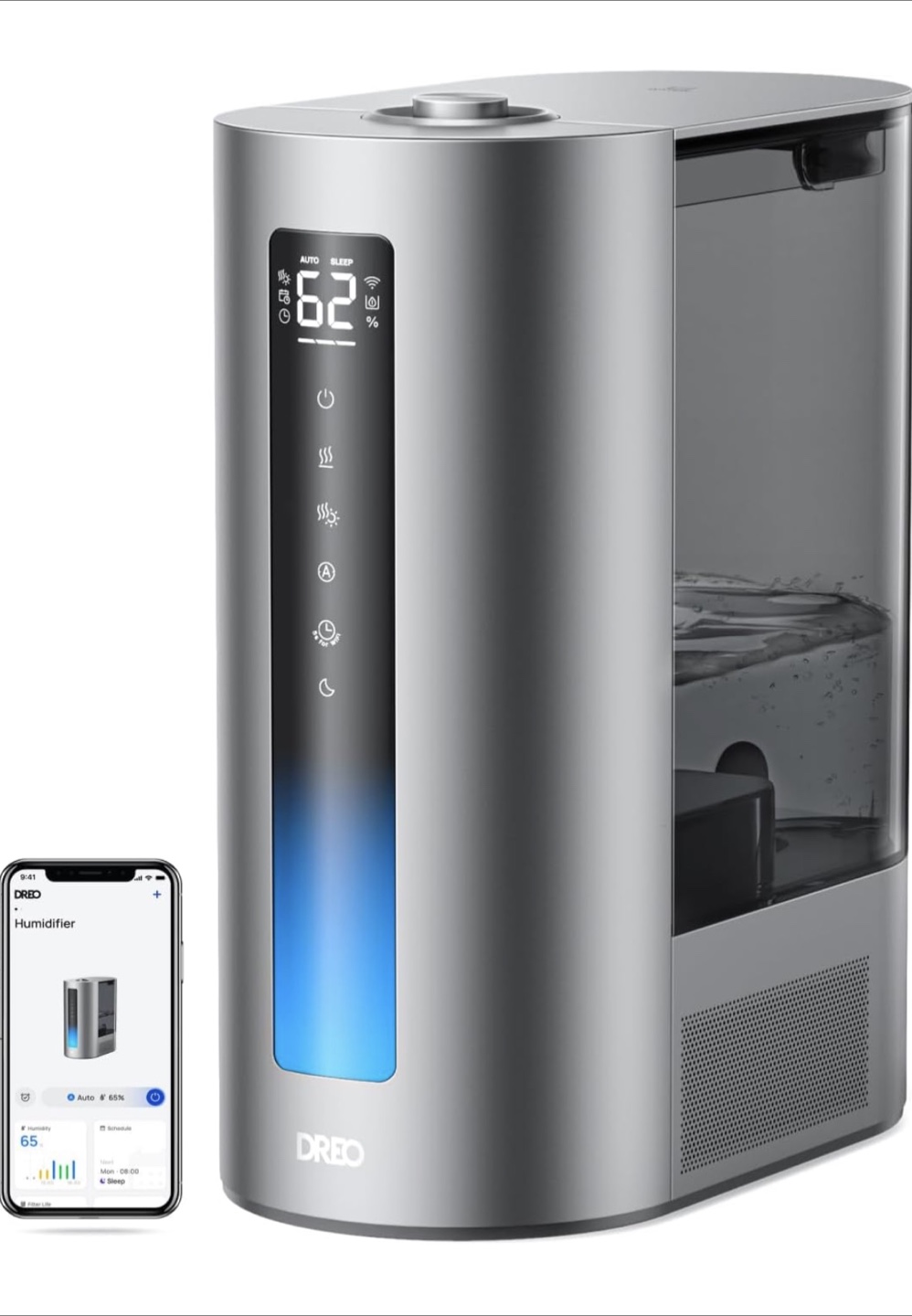 Dreo 6L Smart Humidifier with App Control