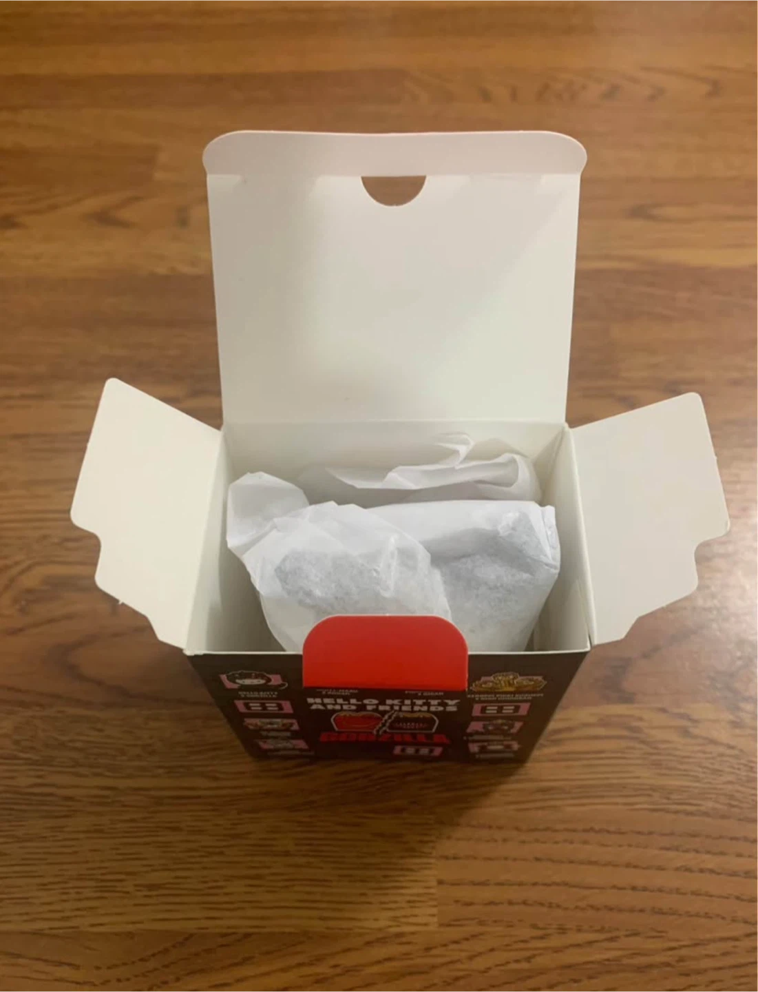 McDonald’s | Hello… Happy Meal Toy (Kuromi x Mechagodzilla) - photo 4