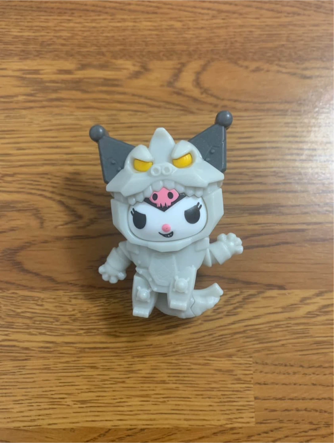 McDonald’s | Hello… Happy Meal Toy (Kuromi x Mechagodzilla) - photo 5