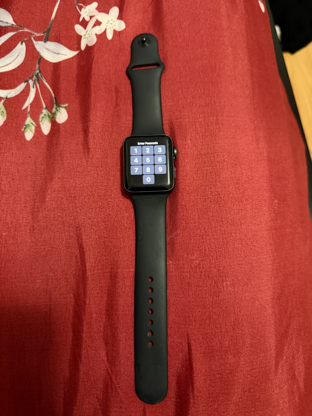 WTS Series 3 Apple Watch 42mm