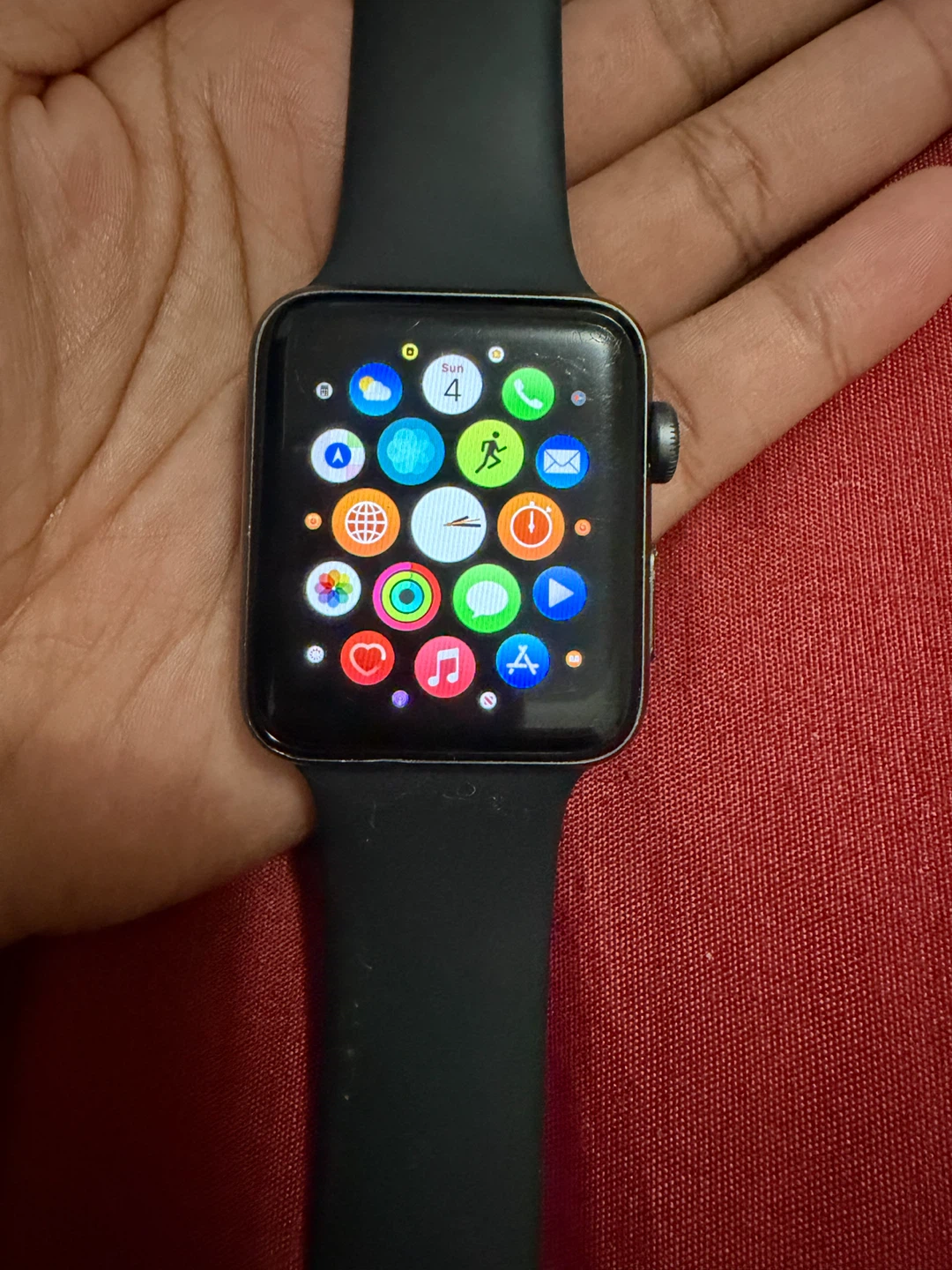 WTS Series 3 Apple Watch 42mm - photo 3