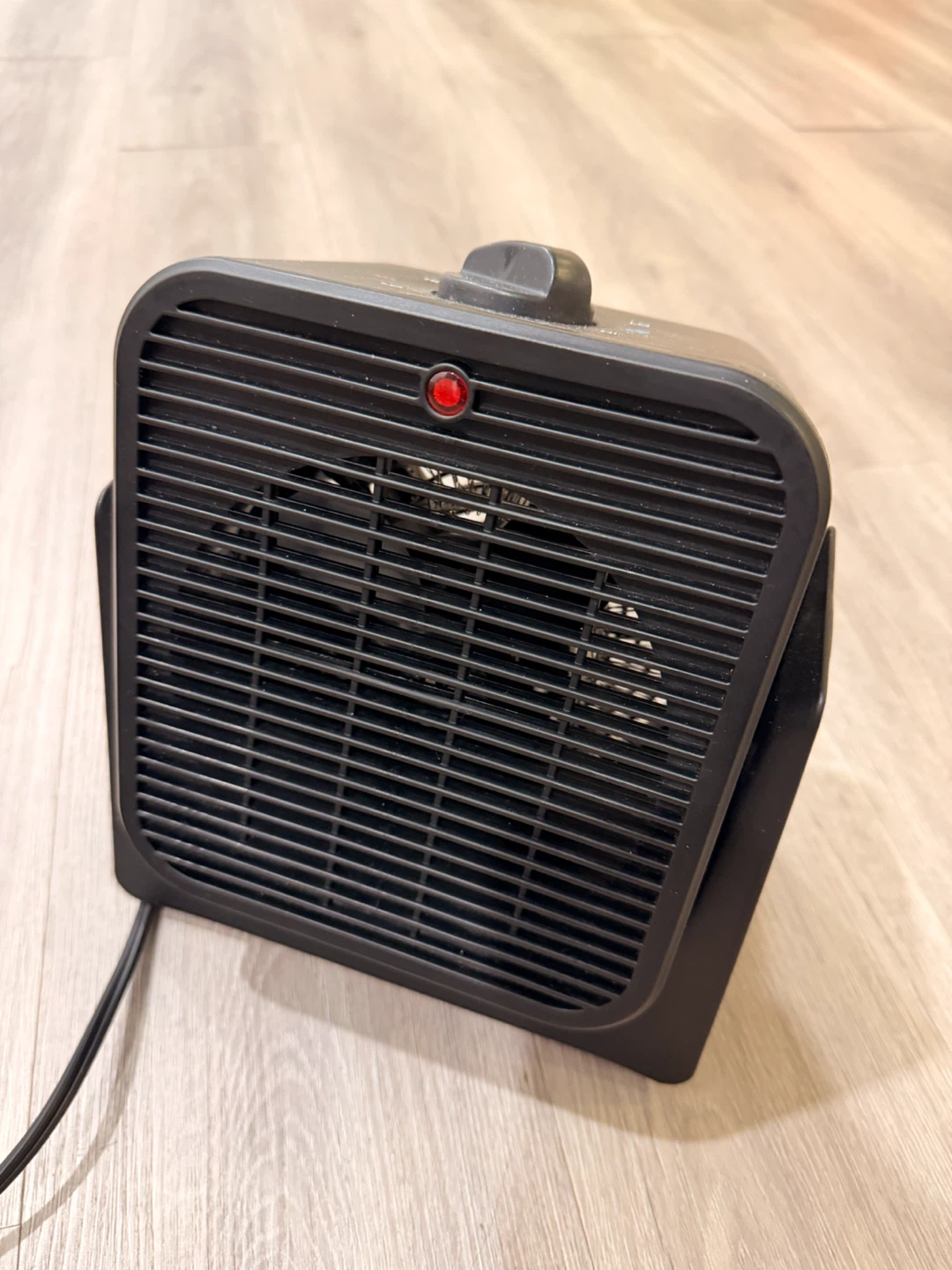 Portable Electric Heater + Fan