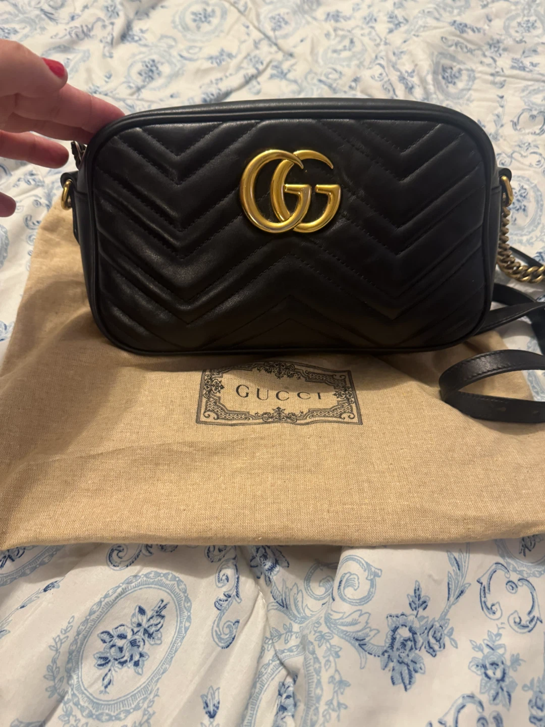 Gucci purse