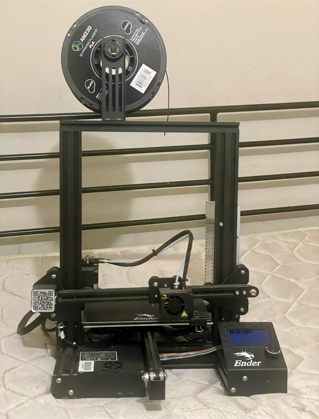Creality Ender 3 3D Printer