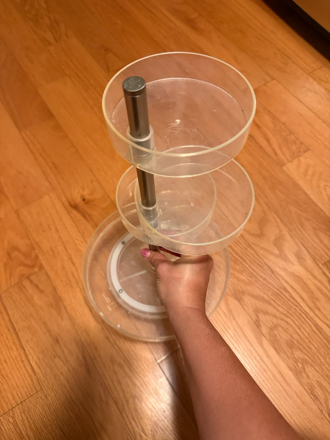 Umbra 4-Tier Spinning Organizer