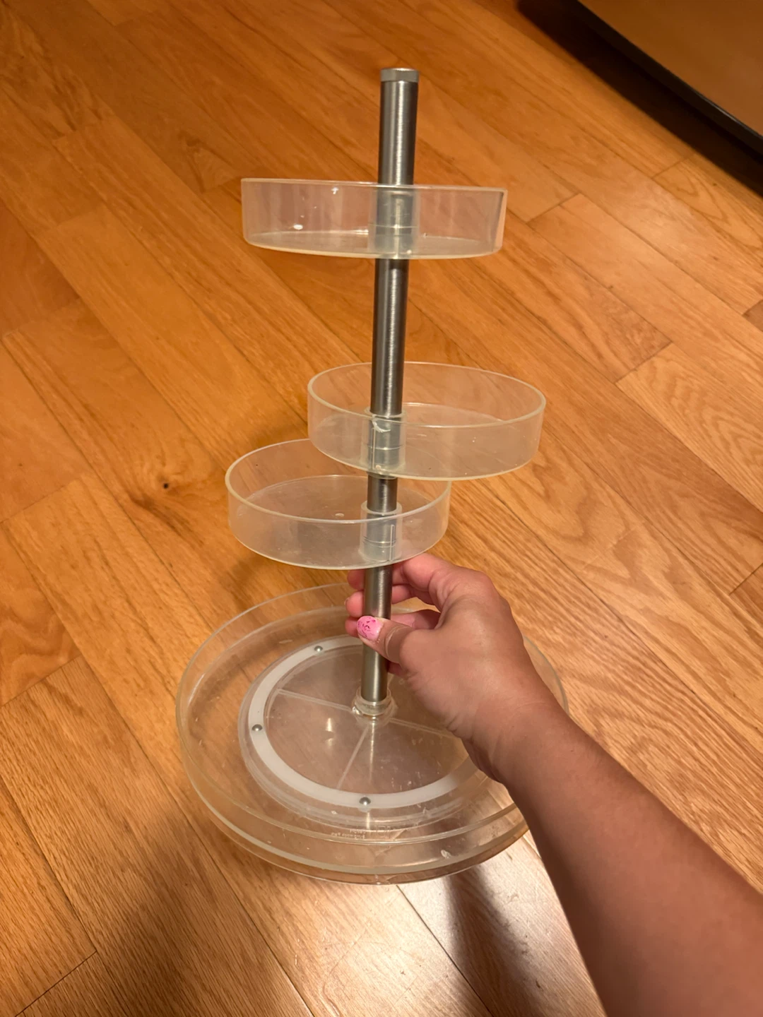 Umbra 4-Tier Spinning Organizer - photo 2