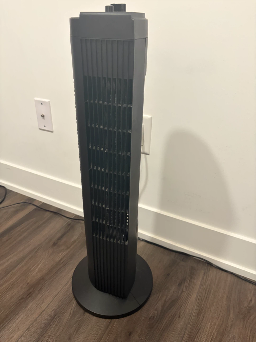 Black Tower Fan - photo 2