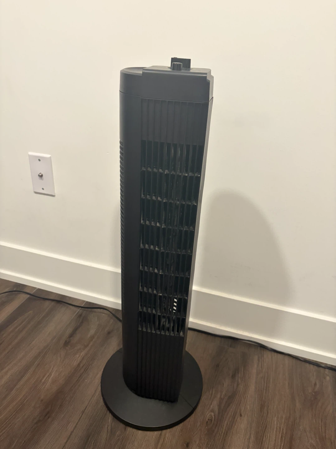 Black Tower Fan