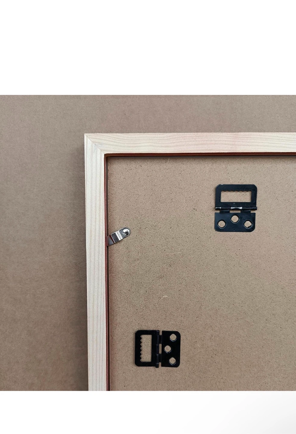 8x12 Red Picture Frame - photo 2