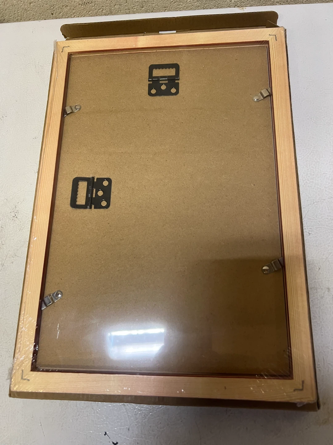 8x12 Red Picture Frame - photo 3