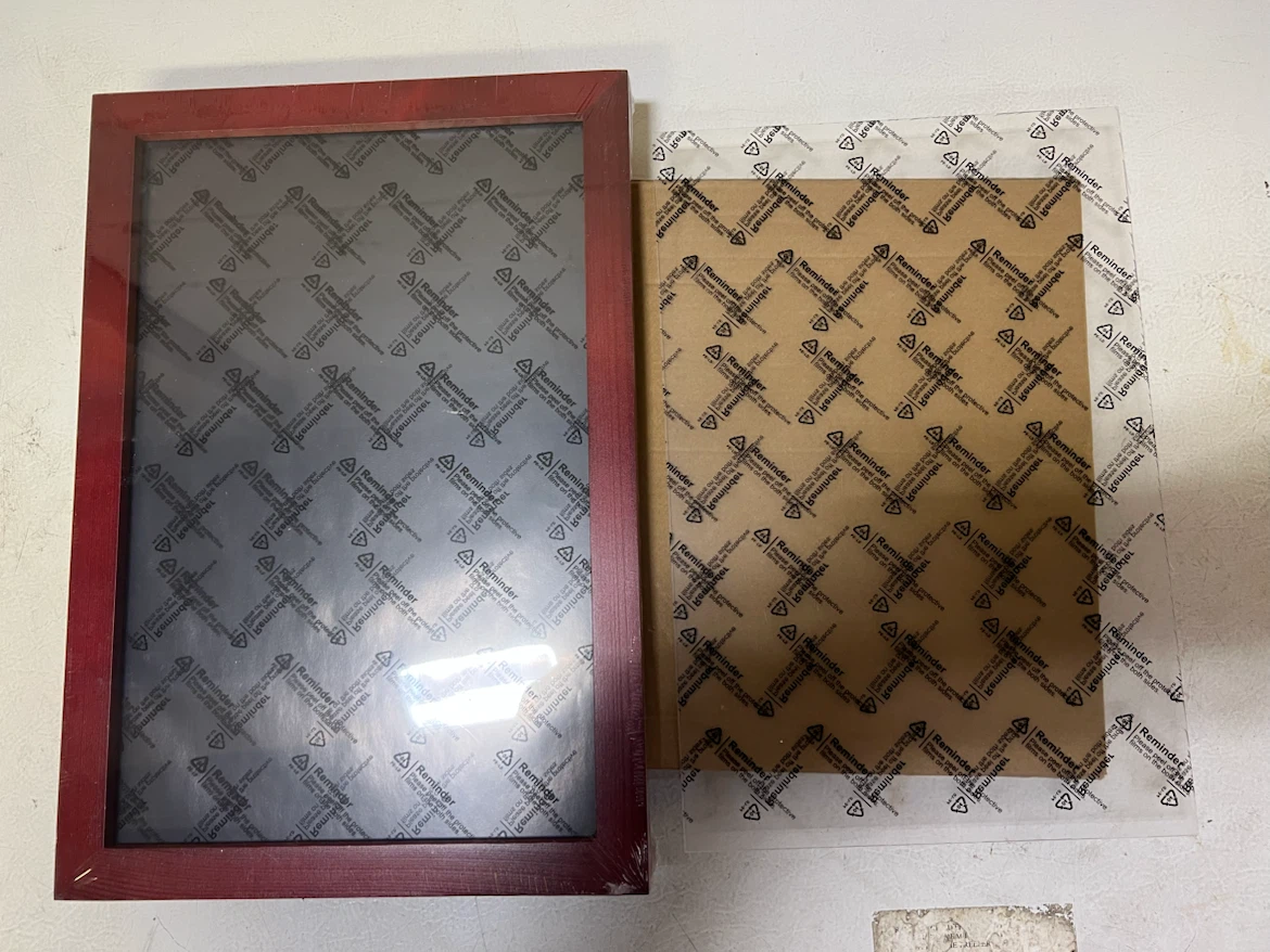 8x12 Red Picture Frame - photo 5
