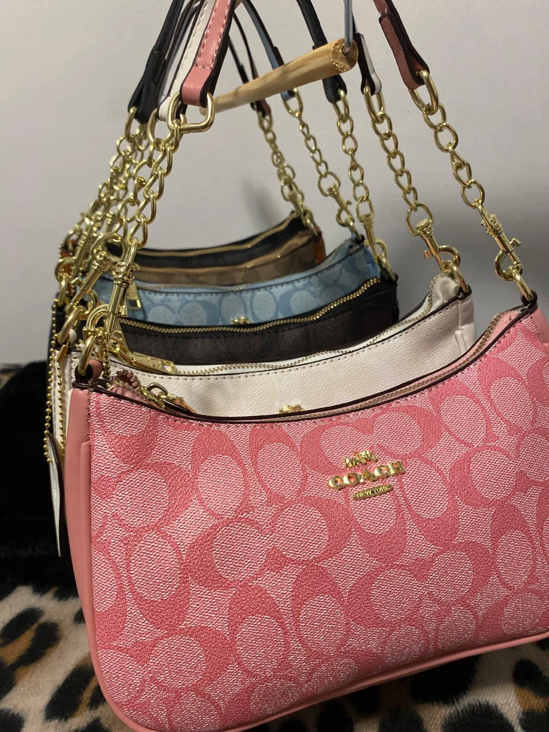 Coach Teri Shoulder Bags - photo 3
