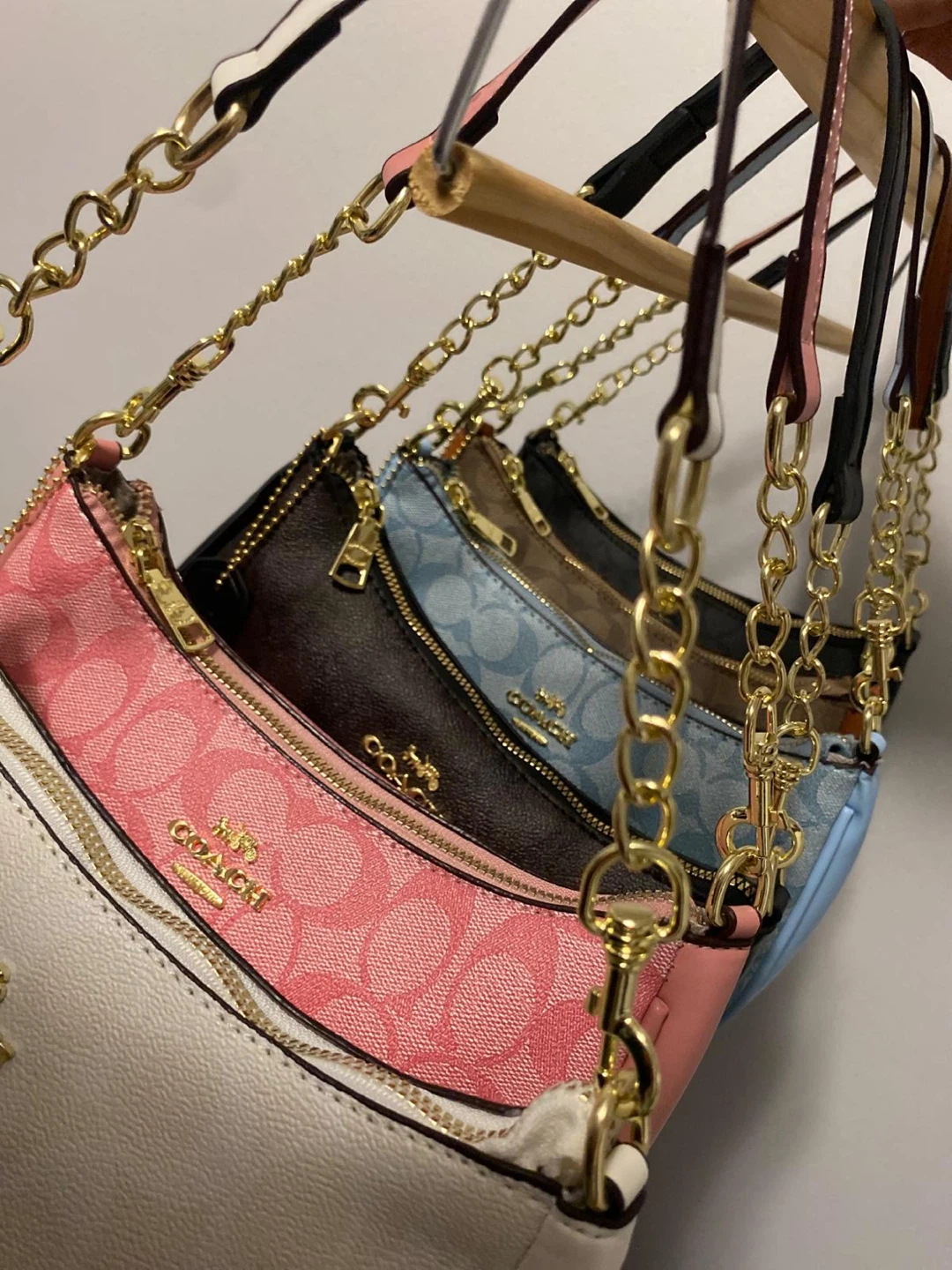 Coach Teri Shoulder Bags - photo 4