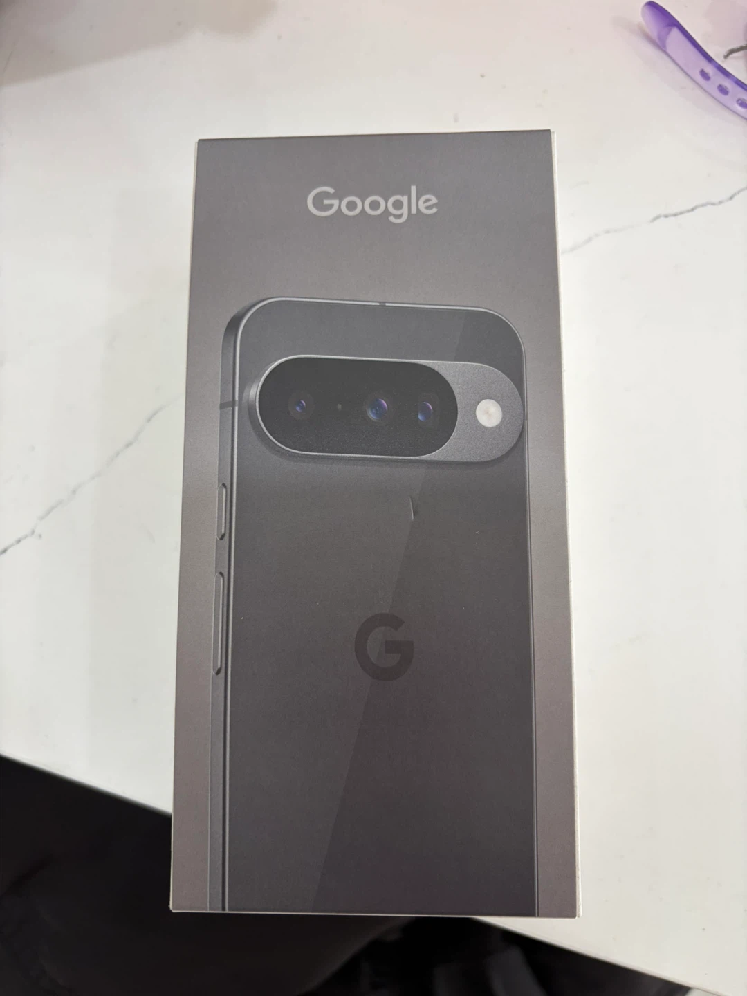 Google Pixel 10 128gb in Black (Brand New Sealed)