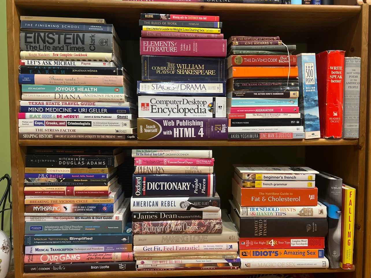 Huge Labour Day Book Sale  11am -3pm nothing over $2 - photo 2