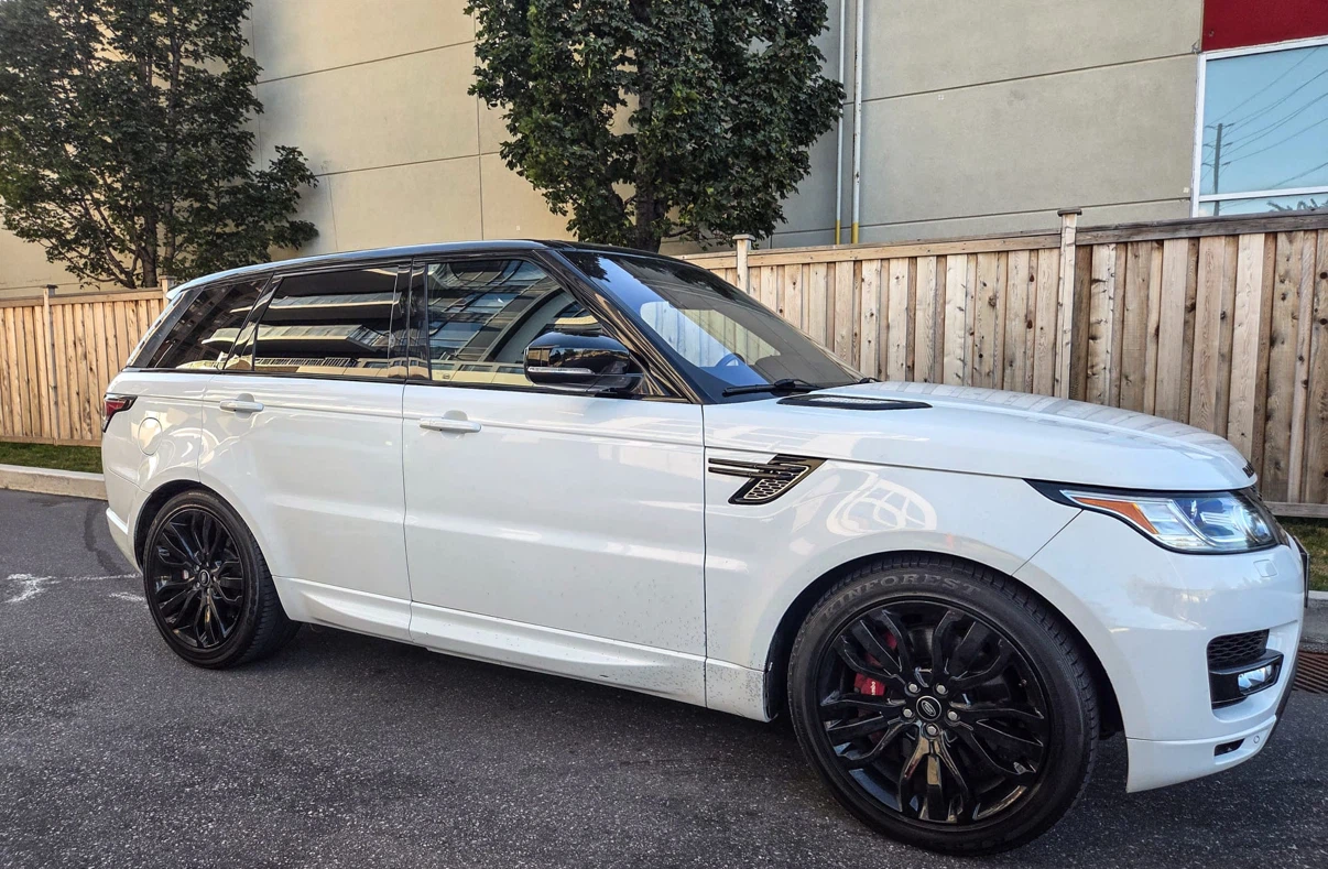Range Rover Sport 2016