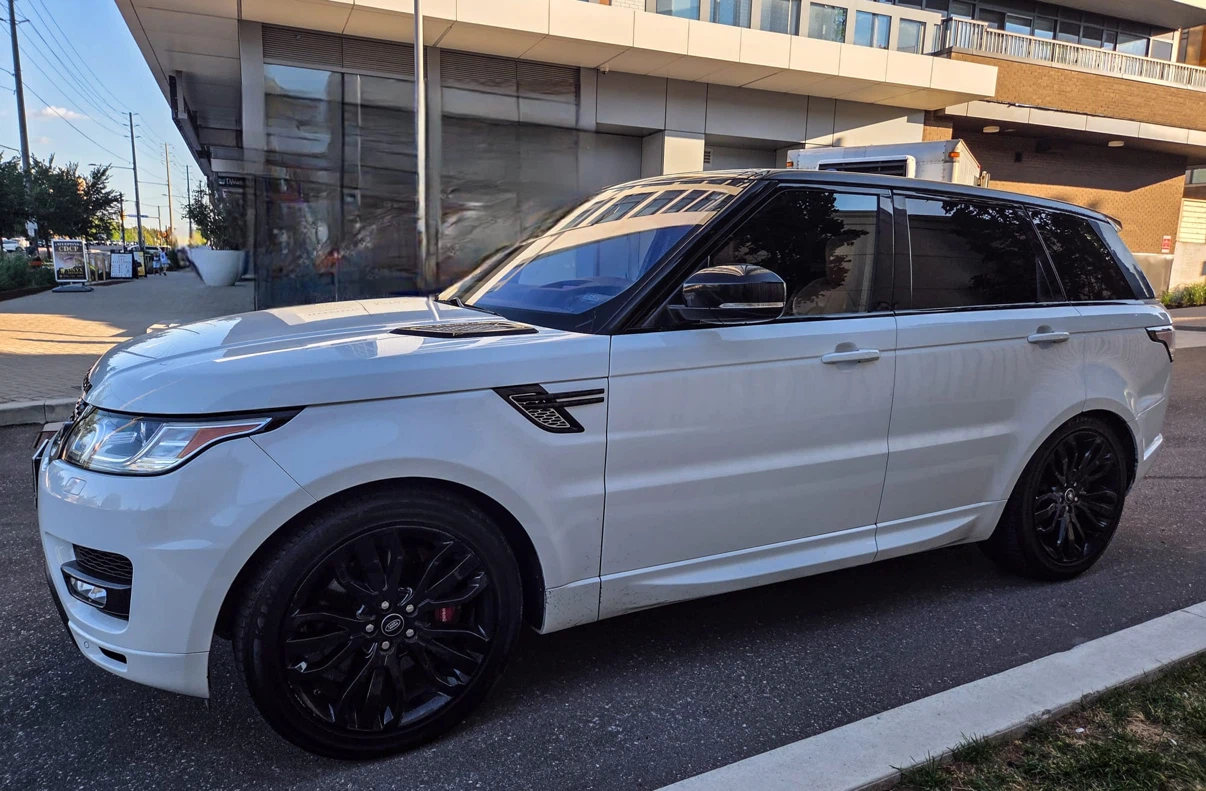 Range Rover Sport 2016 - photo 2