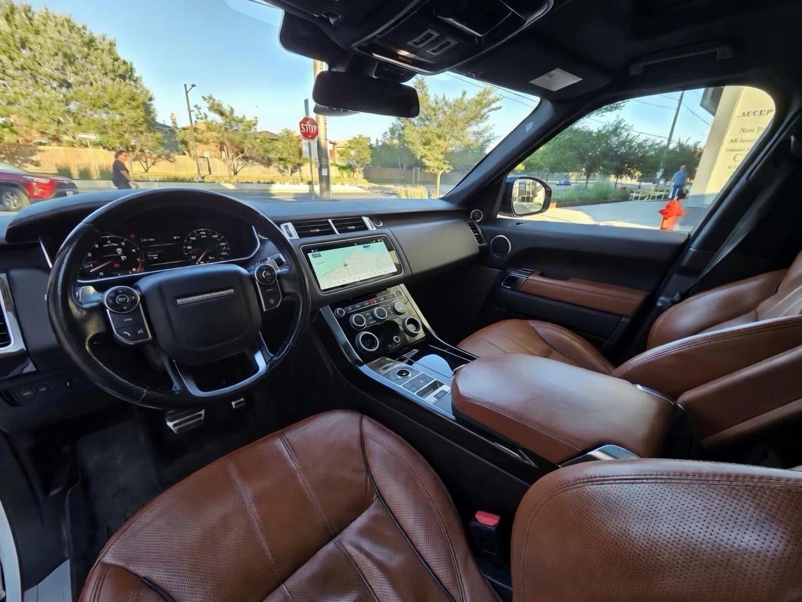 Range Rover Sport 2016 - photo 3