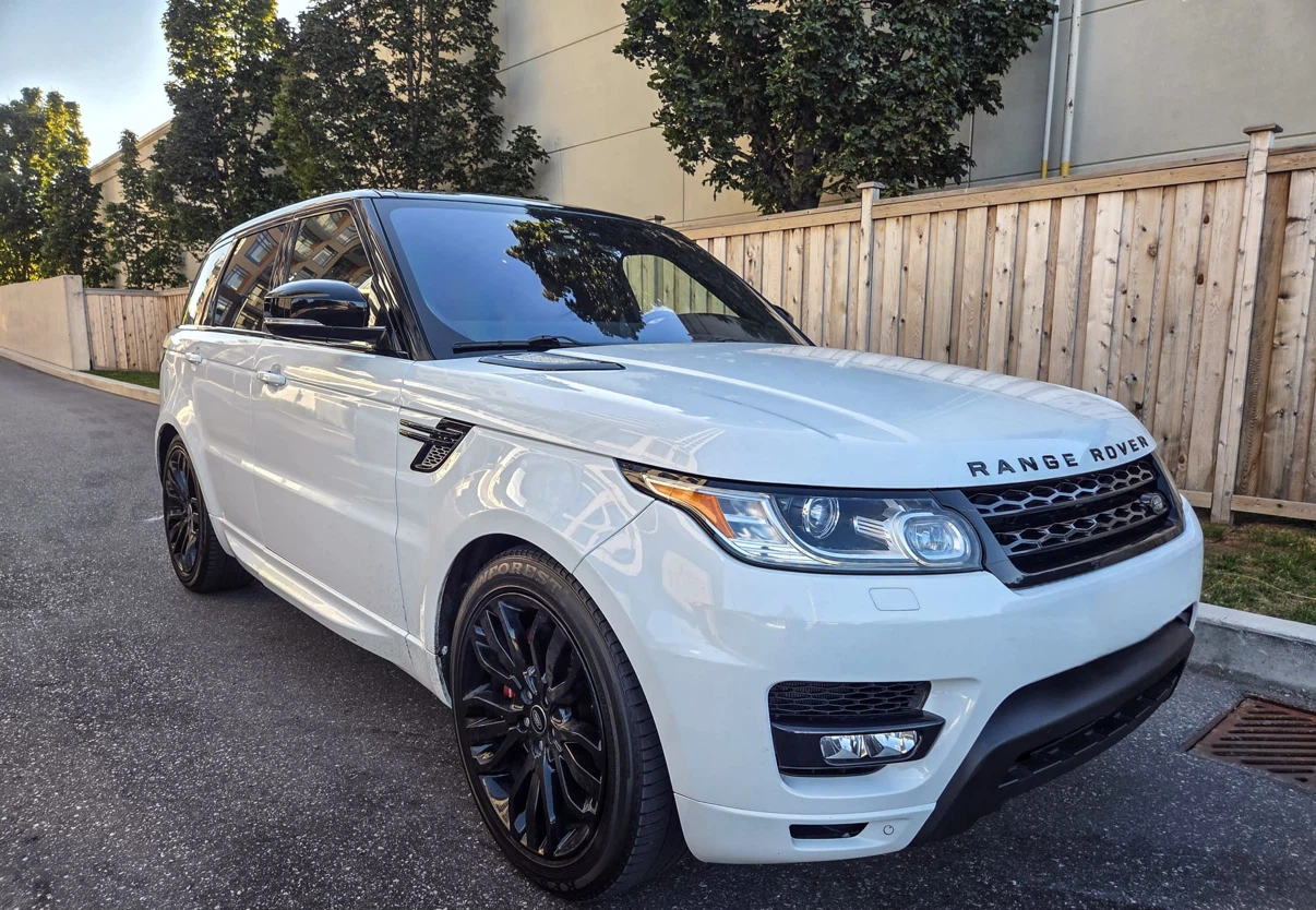 Range Rover Sport 2016 - photo 4