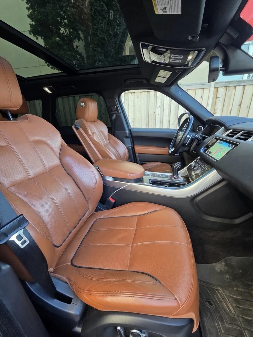 Range Rover Sport 2016 - photo 5