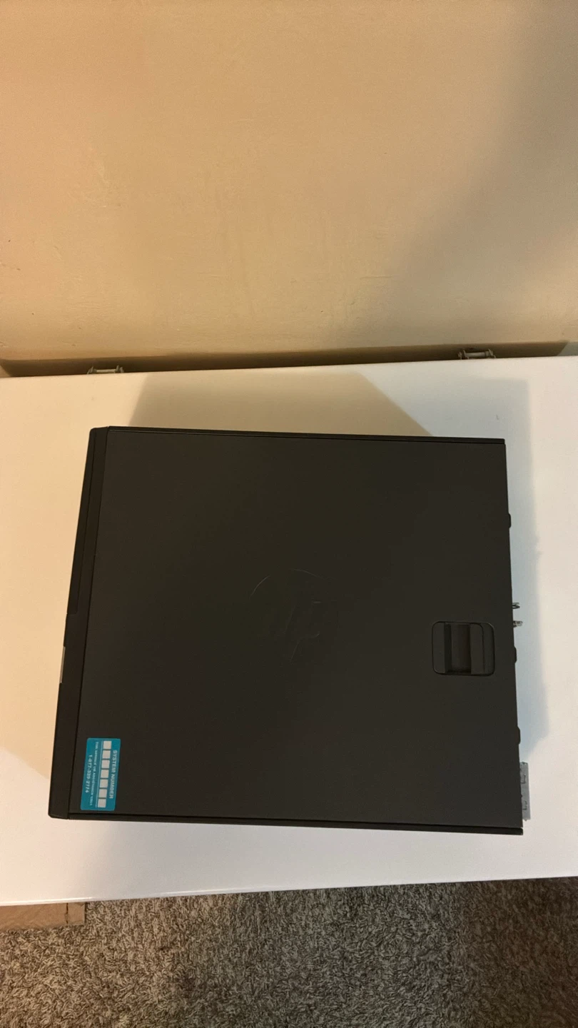 HP RP5 5810 Retail Desktop POS | Intel Core -i5 4570S & 16GB