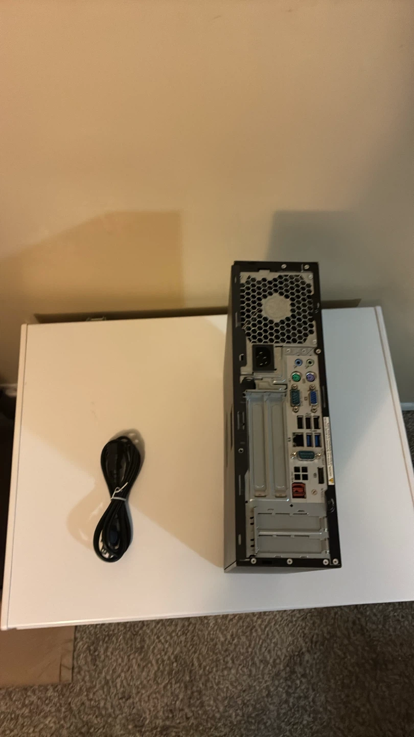 HP RP5 5810 Retail Desktop POS | Intel Core -i5 4570S & 16GB - photo 3