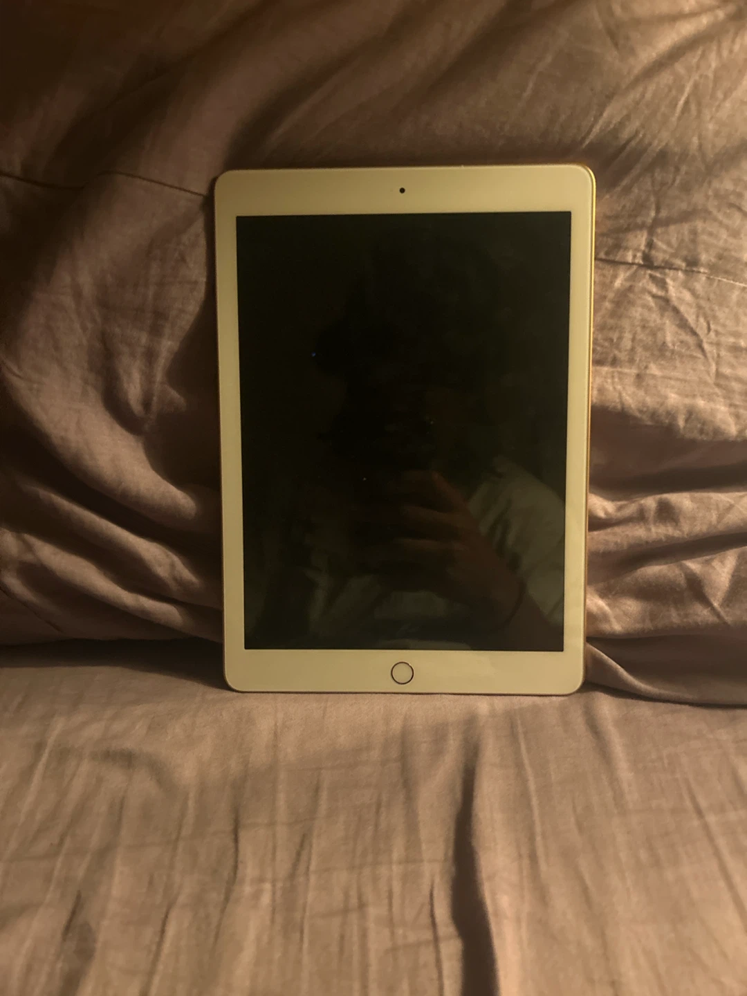 Gold Apple iPad