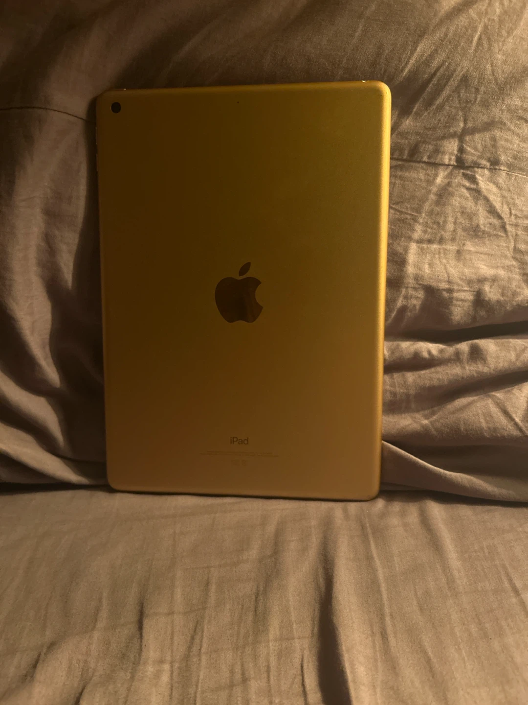 Gold Apple iPad - photo 2