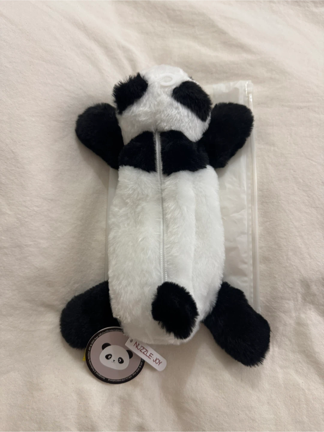Panda Plush Pencil Case - photo 2