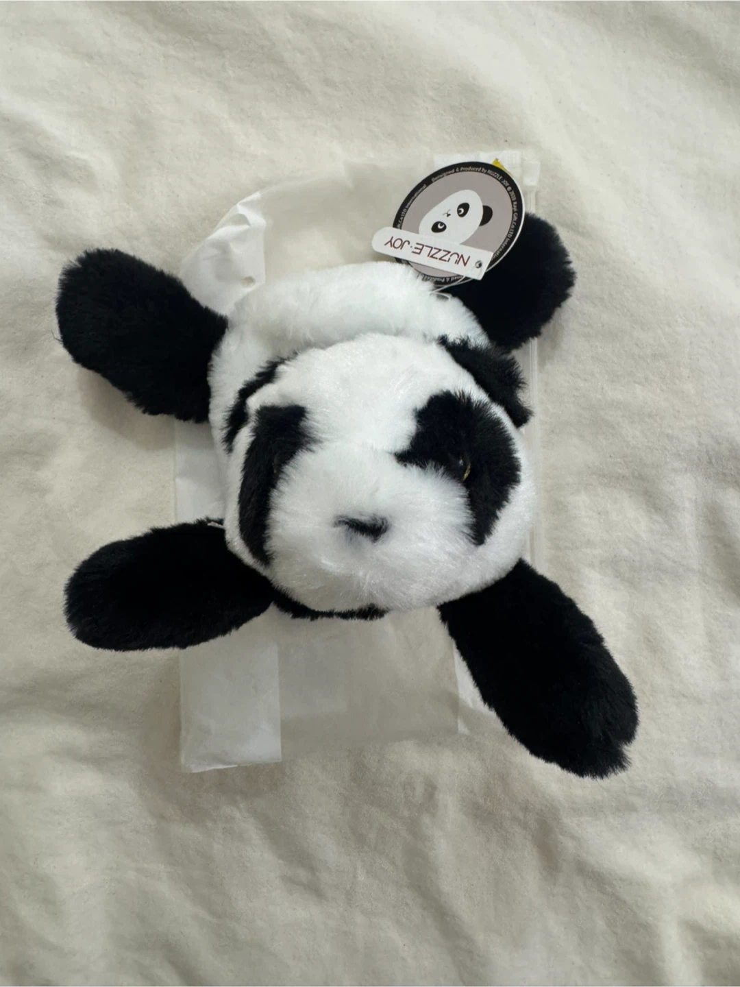 Panda Plush Pencil Case - photo 3