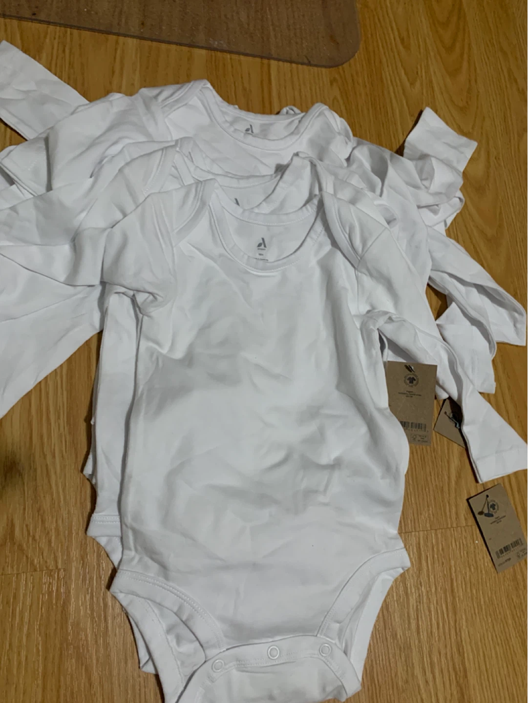 Baby Bodysuits -18 Months