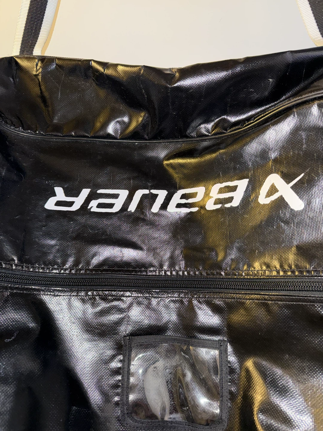 Bauer Pro Senior Hockey Carry Bag - Used - photo 2