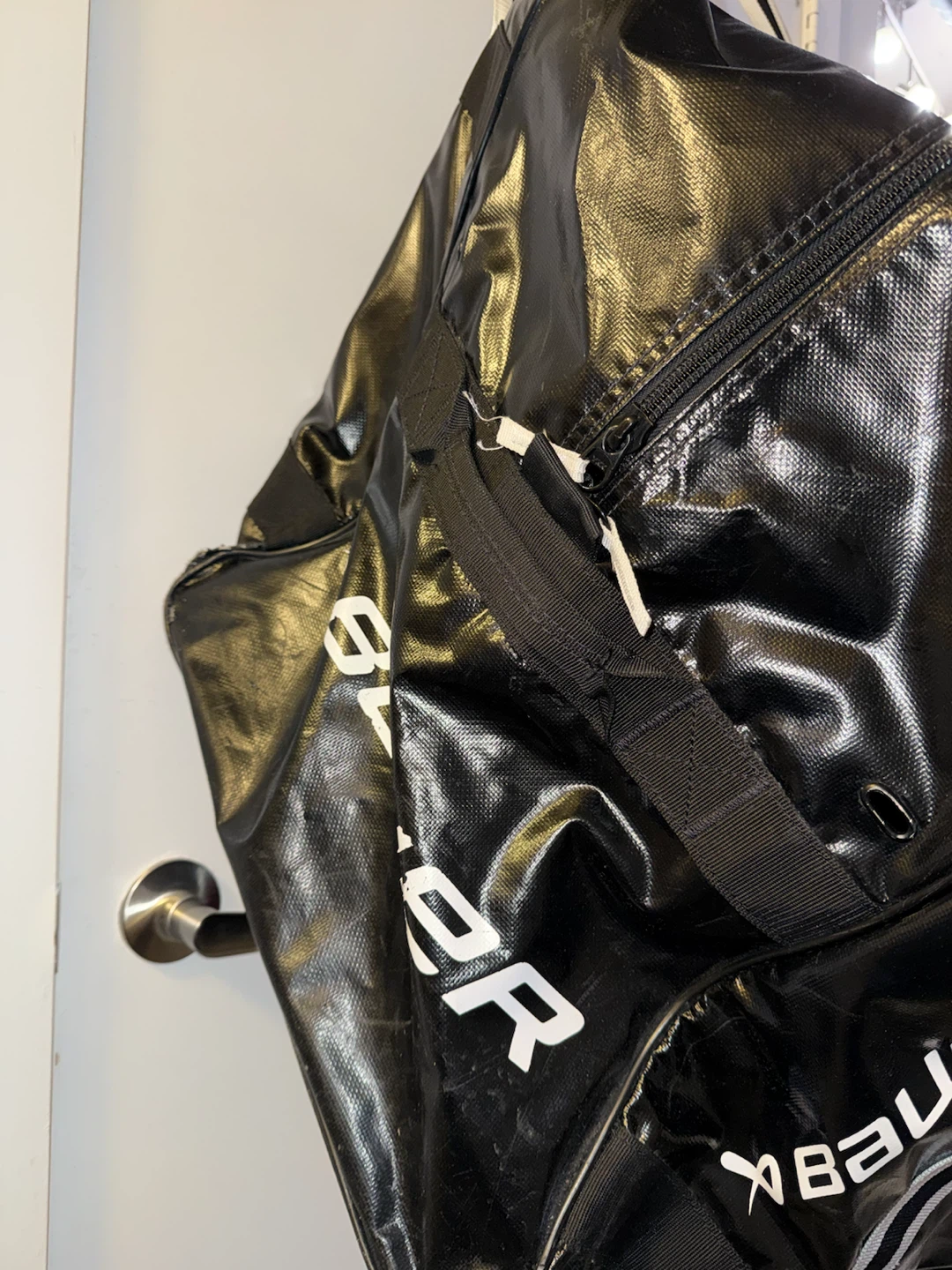 Bauer Pro Senior Hockey Carry Bag - Used - photo 4