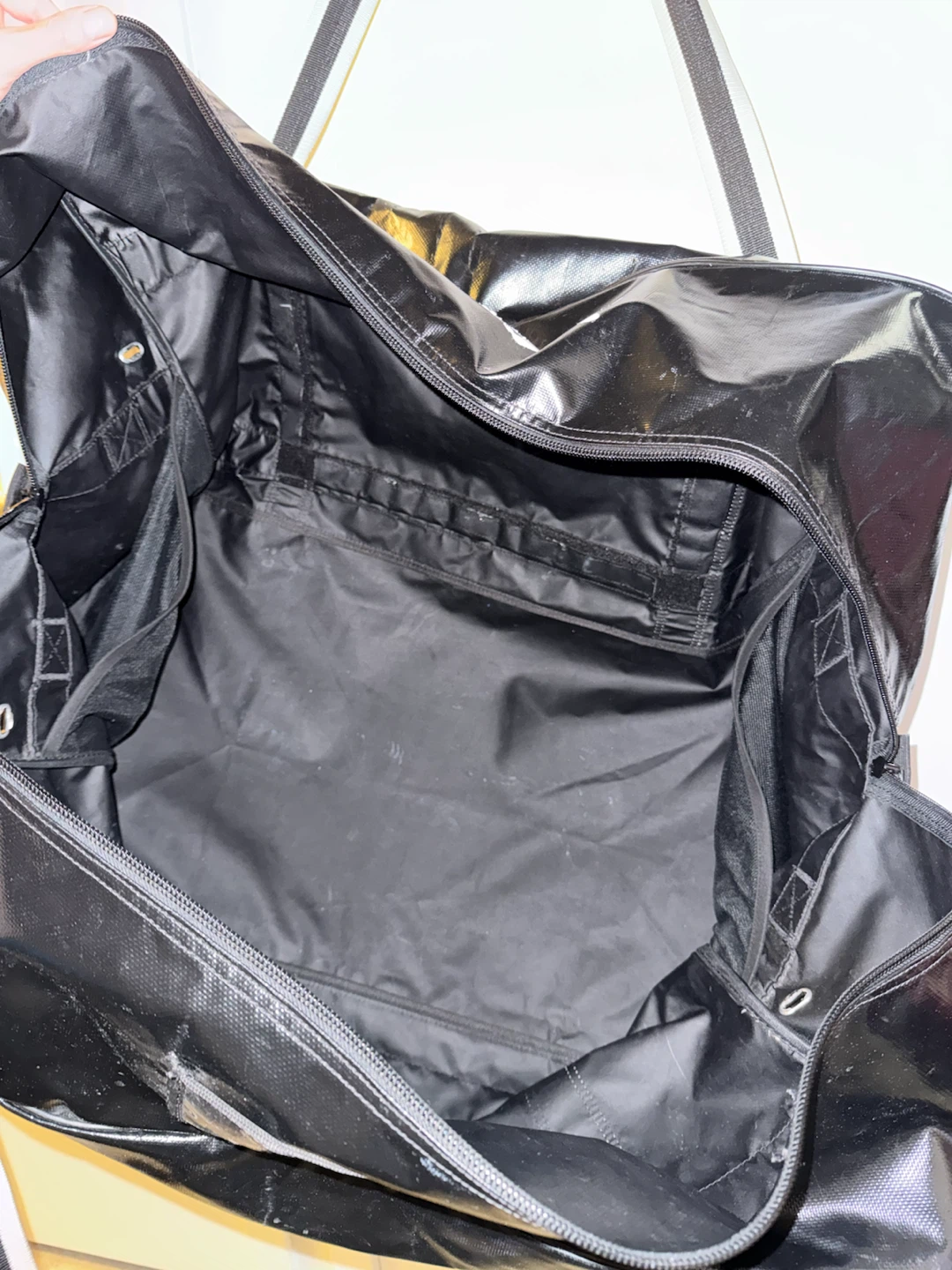 Bauer Pro Senior Hockey Carry Bag - Used - photo 5
