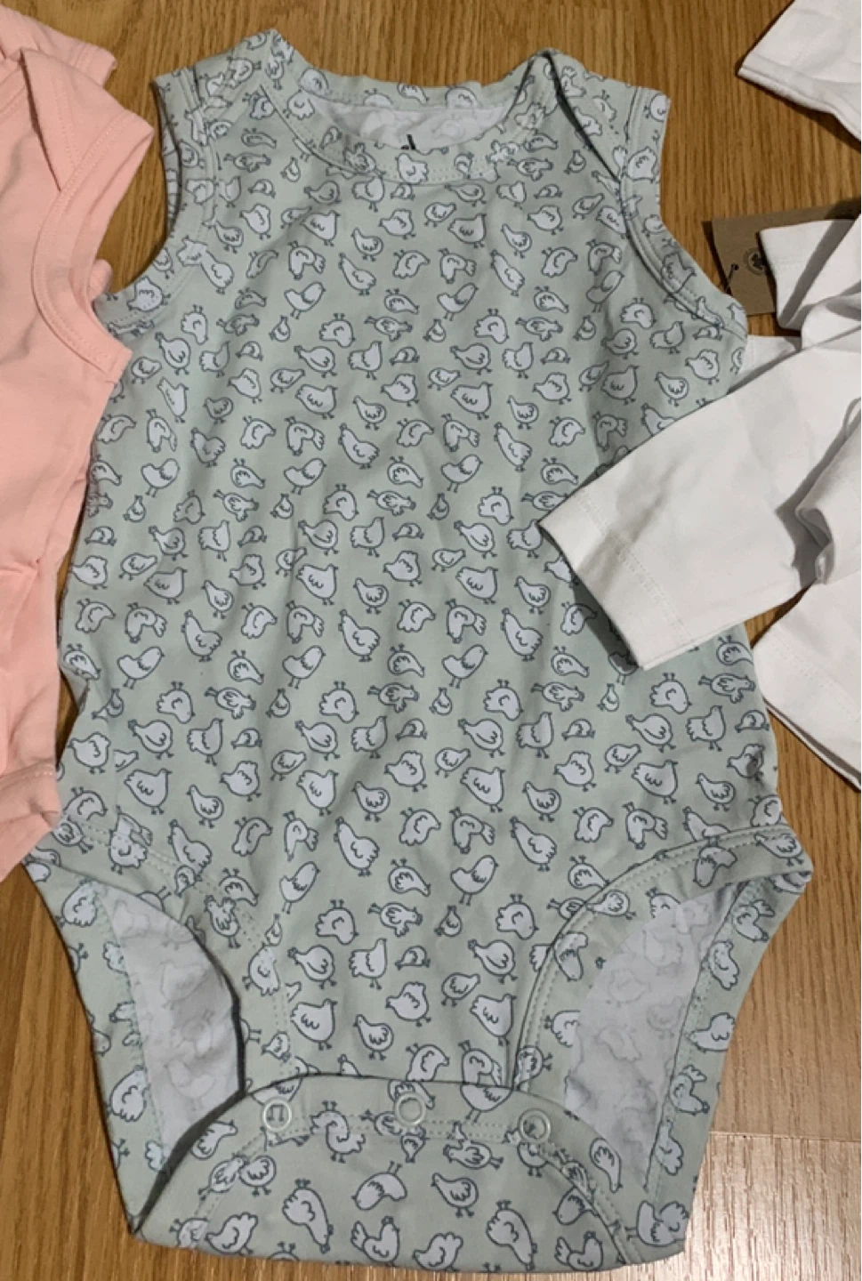 Baby Bodysuits -18 Months - photo 2
