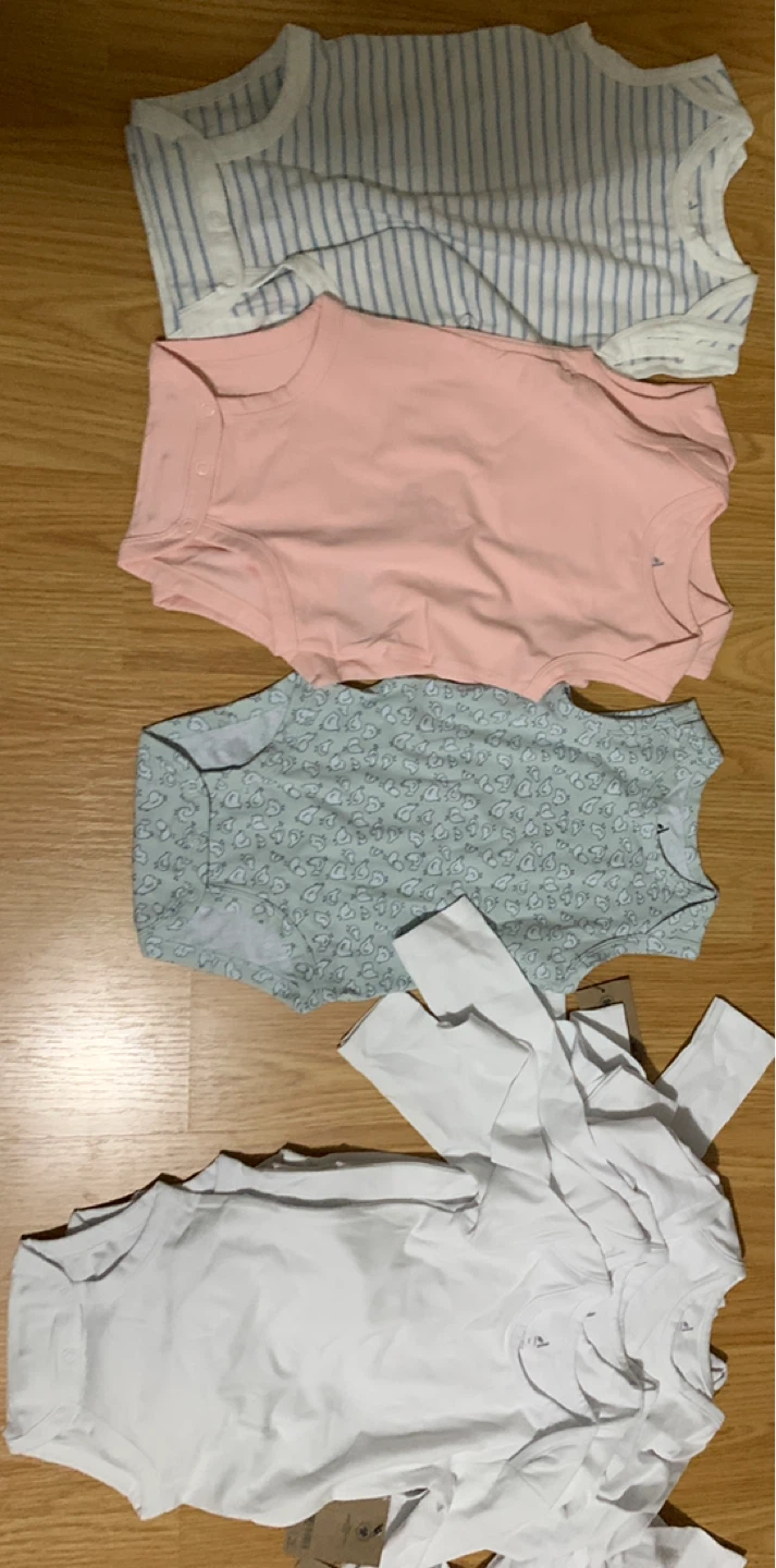 Baby Bodysuits -18 Months - photo 4