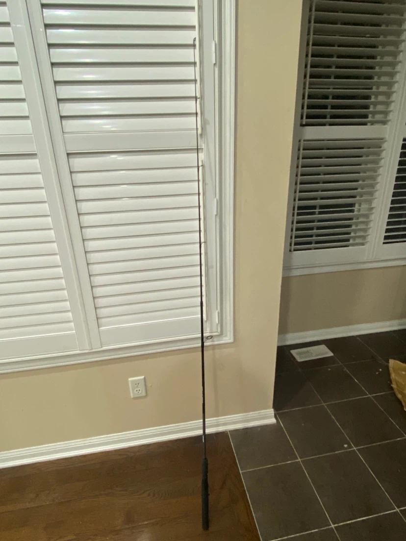 Fishing Rod and Reel