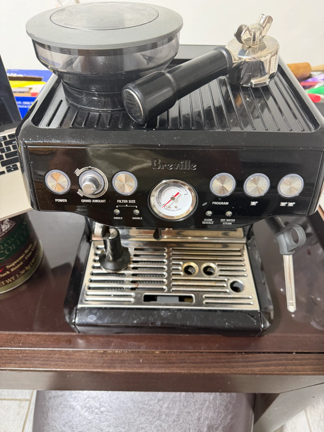 Breville Espresso Machine
