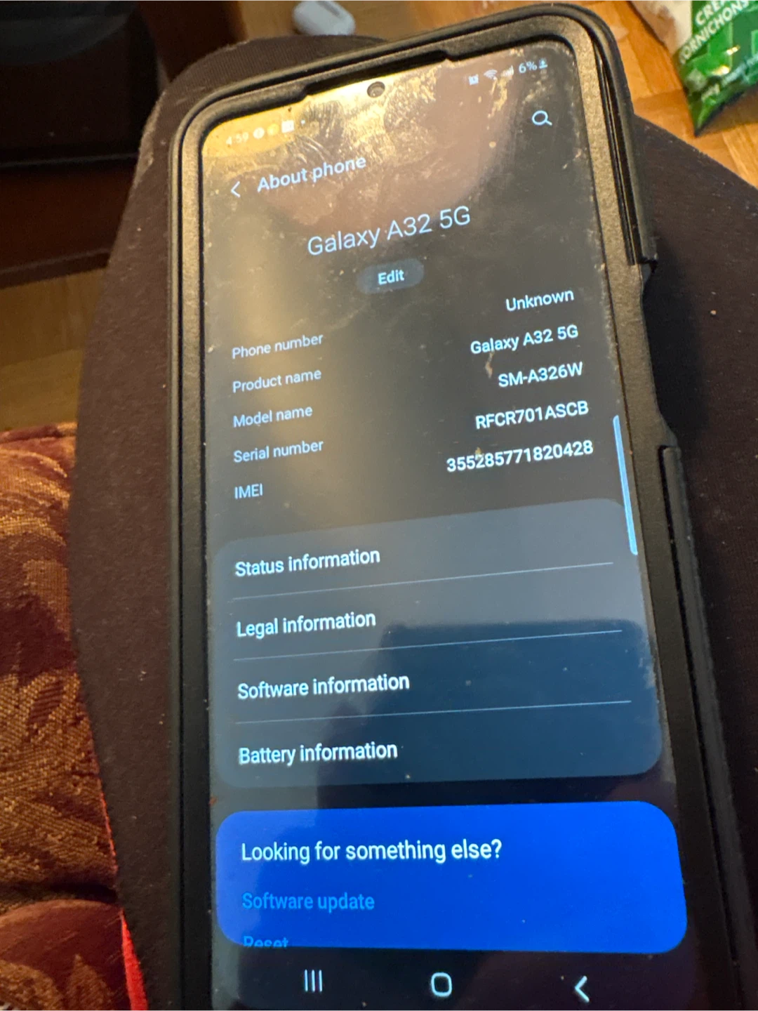 Samsung A32 5G