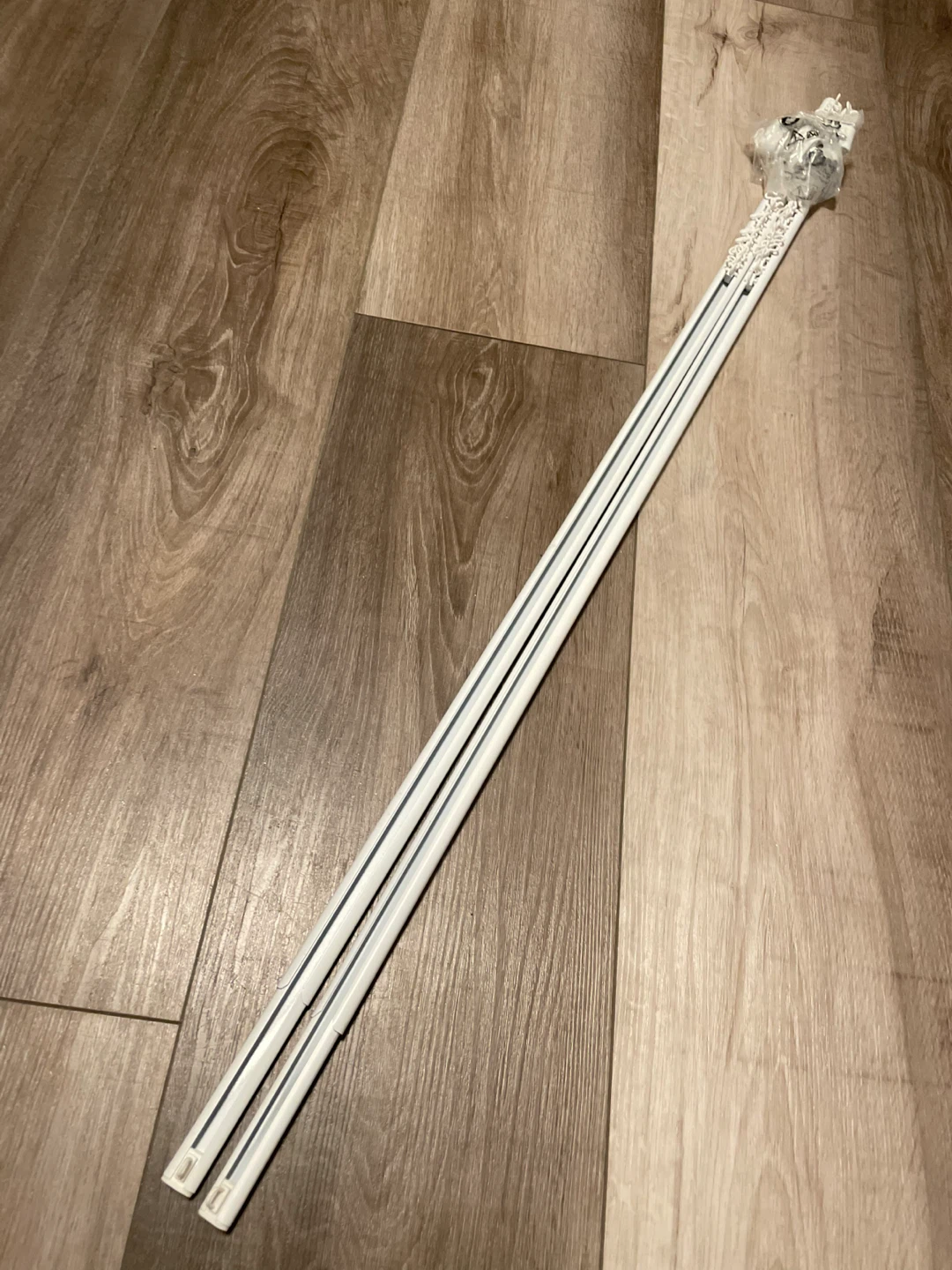 IKEA FRAMFUSIG Single Track Rail with Gliders - photo 3