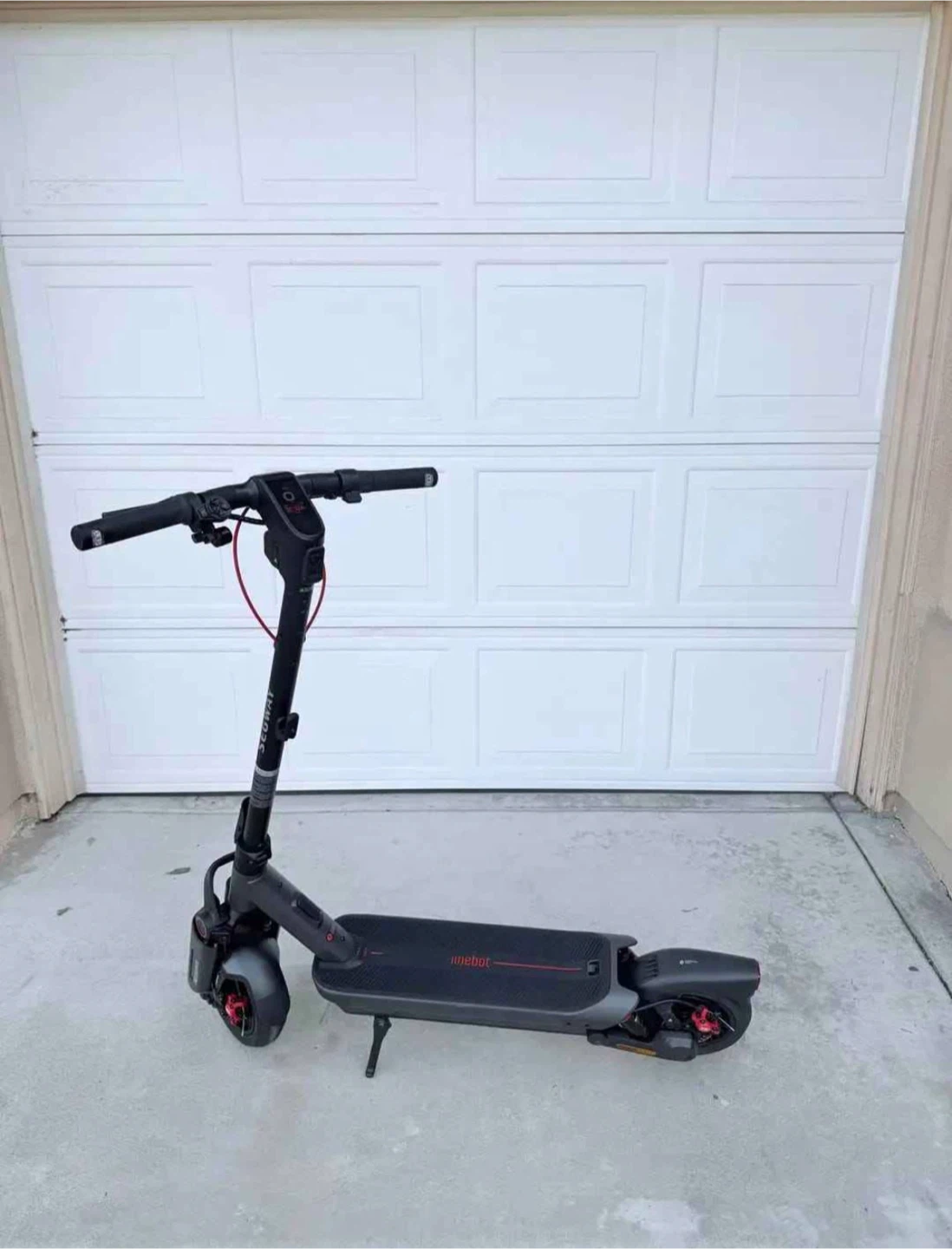 Segway ninebot max g3