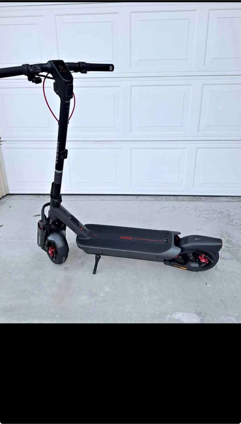 Segway ninebot max g3 - photo 2