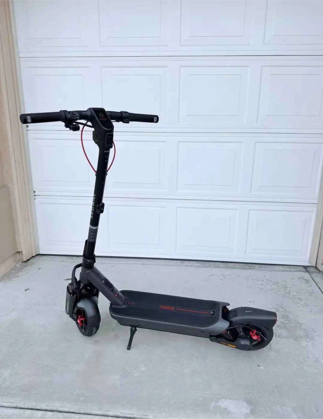 Segway ninebot max g3 - photo 3