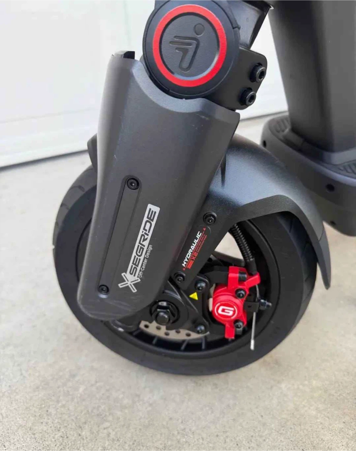 Segway ninebot max g3 - photo 5
